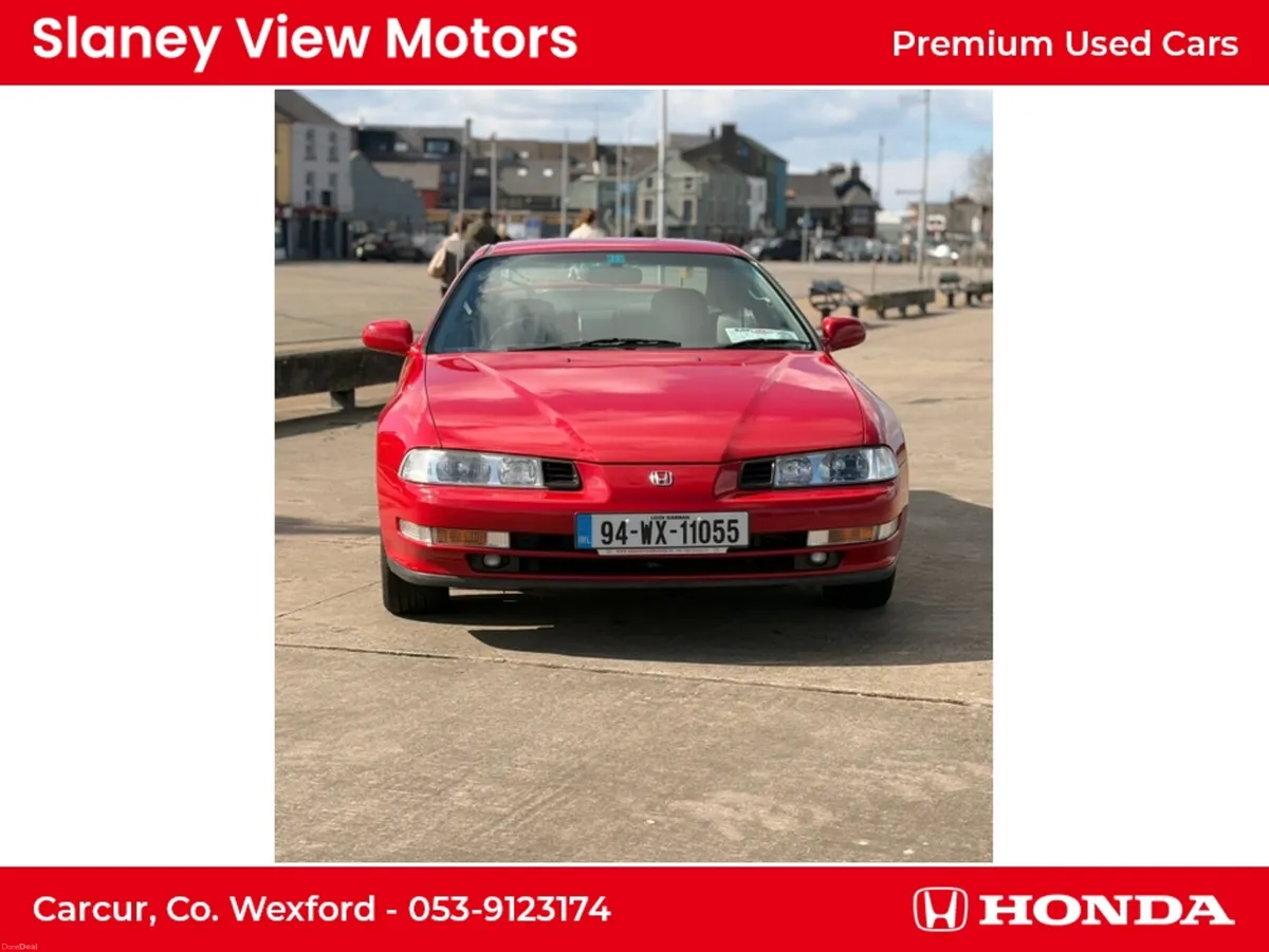 Honda Prelude BB4 2DR - Image 3