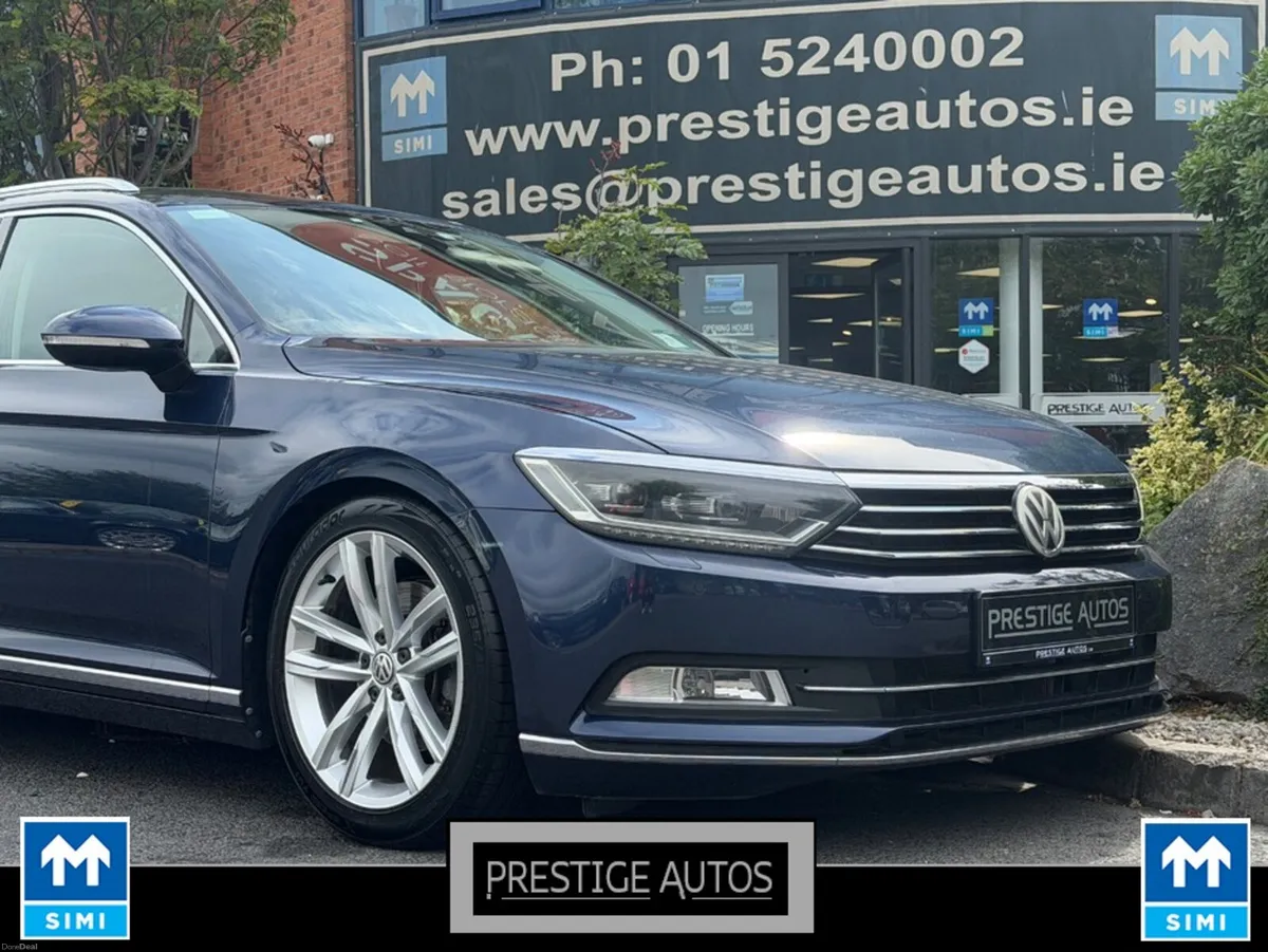 Volkswagen Passat 1.4 PETROL HIGHLINE AUTO *CAR ID - Image 3
