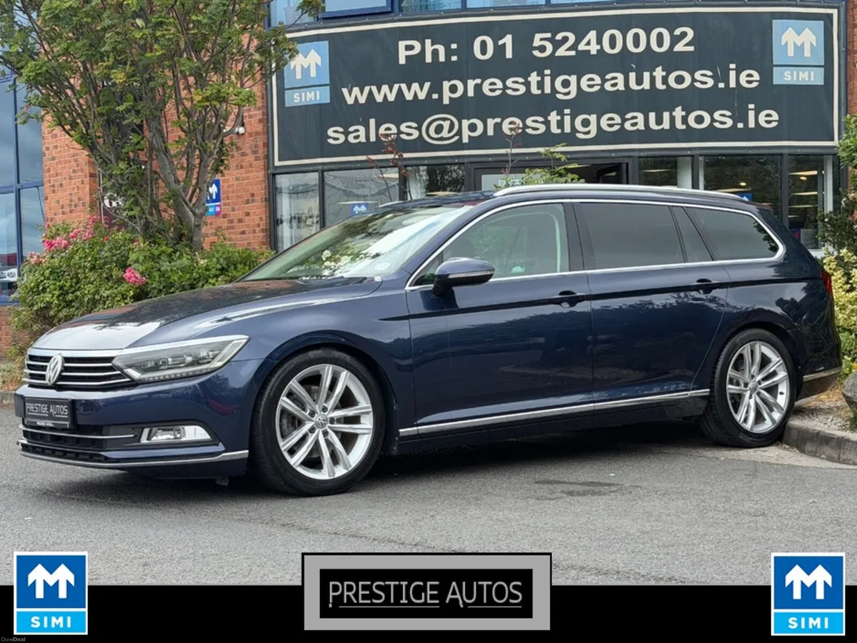 Volkswagen Passat 1.4 PETROL HIGHLINE AUTO *CAR ID - Image 5