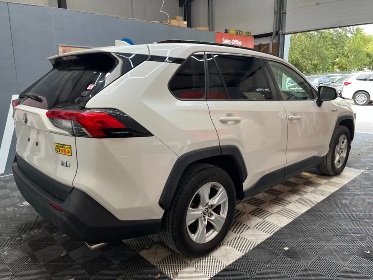 Toyota RAV4 2020 TOYOTA RAV4 HYBRID X 2.5 AUTOMATI - Image 2