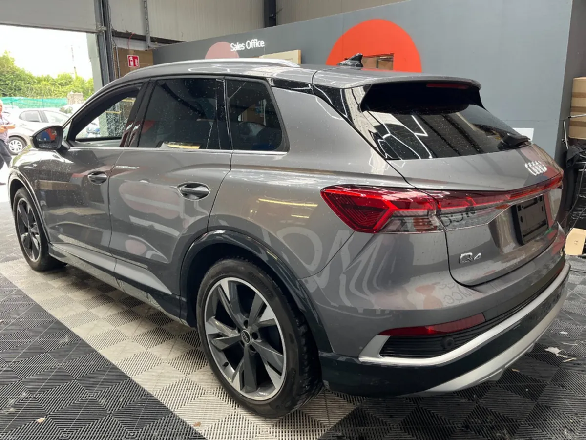 Audi Q4 e-tron 2023 AUDI Q4 E-TRON 40 S-LINE AUTOM - Image 5