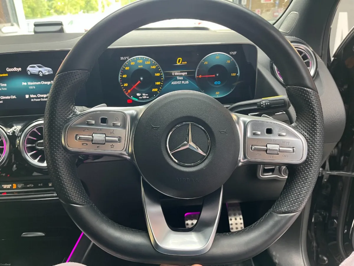 Mercedes-Benz EQA 2023 MERCEDES-BENZ EQA 250 AUTOM - Image 6