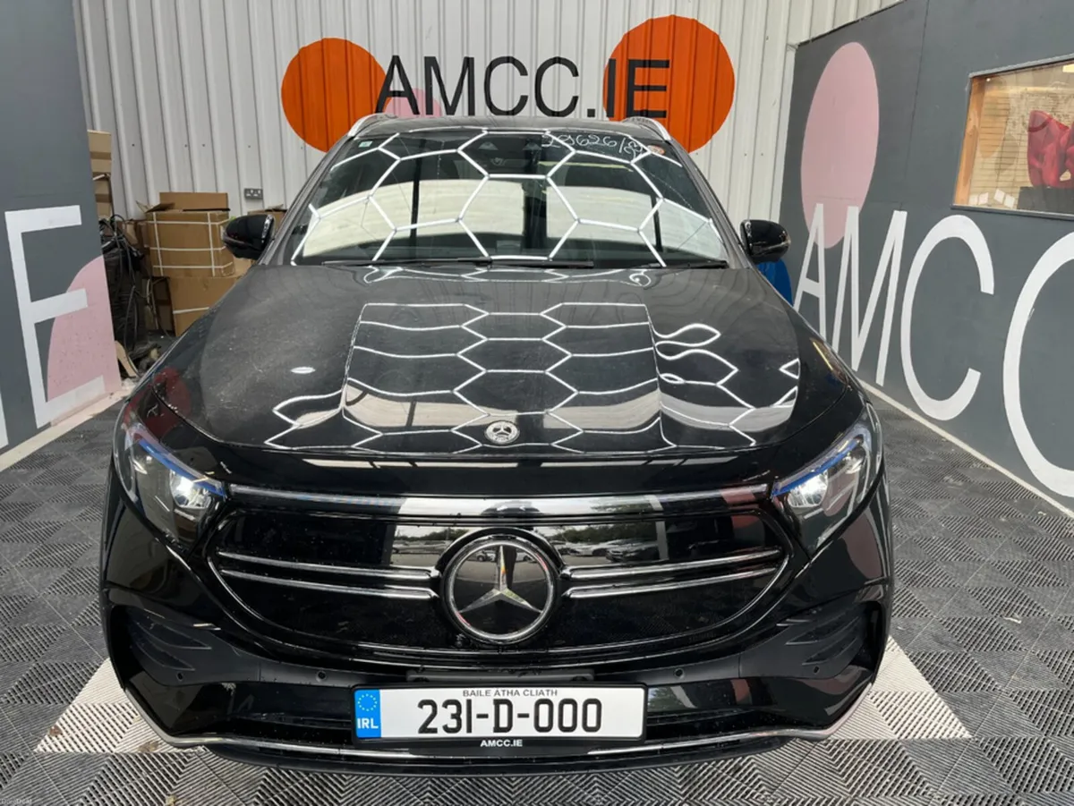 Mercedes-Benz EQA 2023 MERCEDES-BENZ EQA 250 AUTOM - Image 2