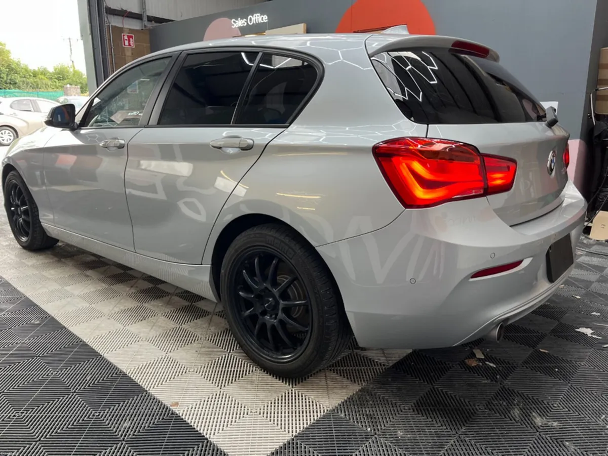 BMW 1-Series 2018 BMW 1 SERIES 118D STYLE AUTOMATI - Image 5