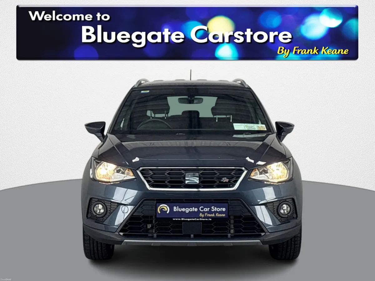 SEAT Arona 1.0 TSI 110HP DSG FR**MULTIFUNCTIONAL S - Image 5