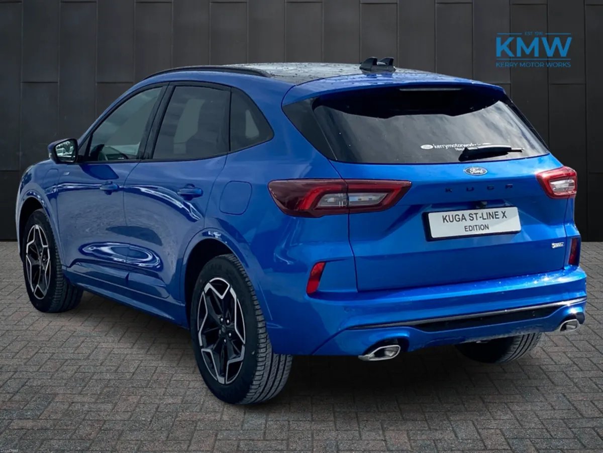Ford Kuga ST-Line X Edition 2.5 PHEV - Image 4