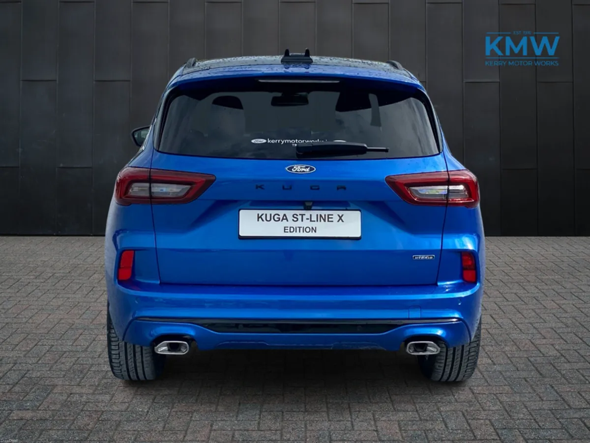 Ford Kuga ST-Line X Edition 2.5 PHEV - Image 3