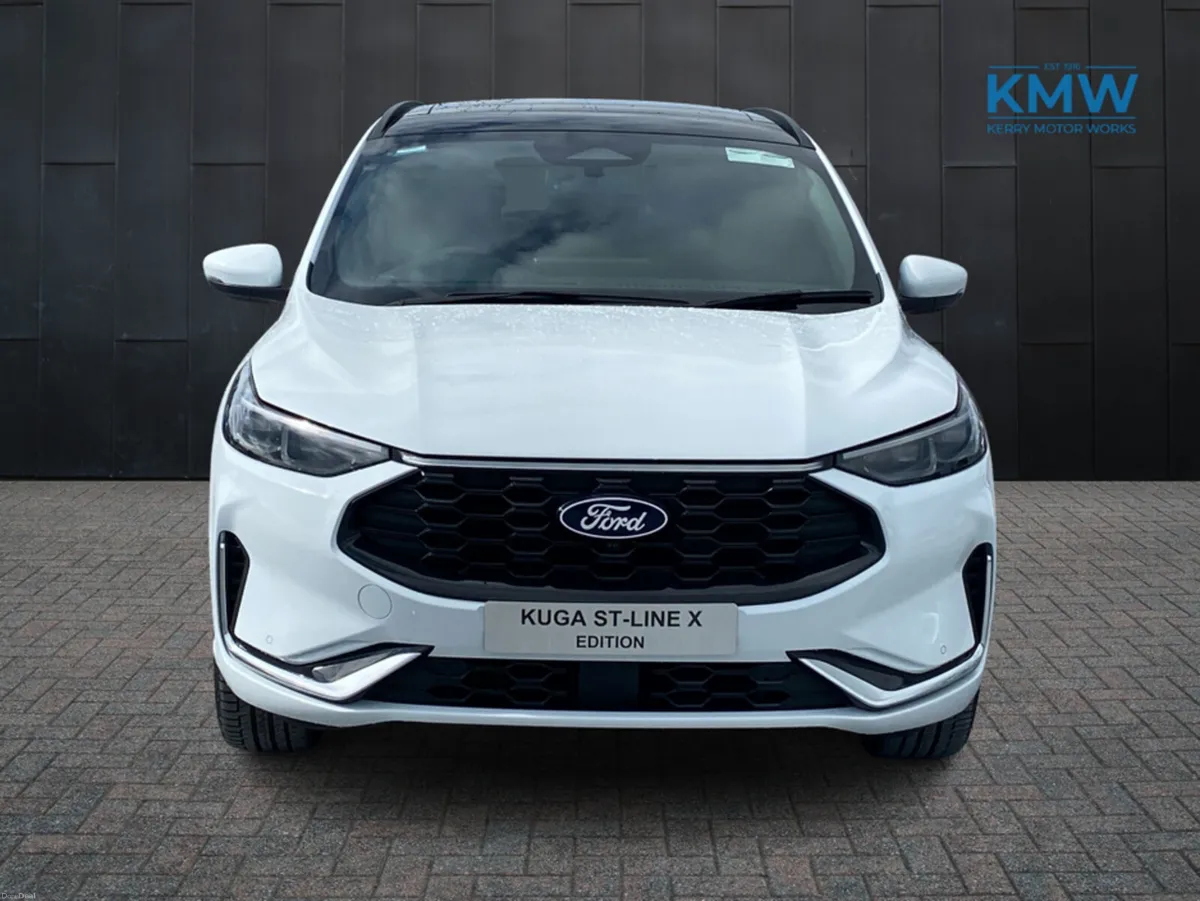 Ford Kuga ST-Line X Edition 2.5 PHEV - Image 2