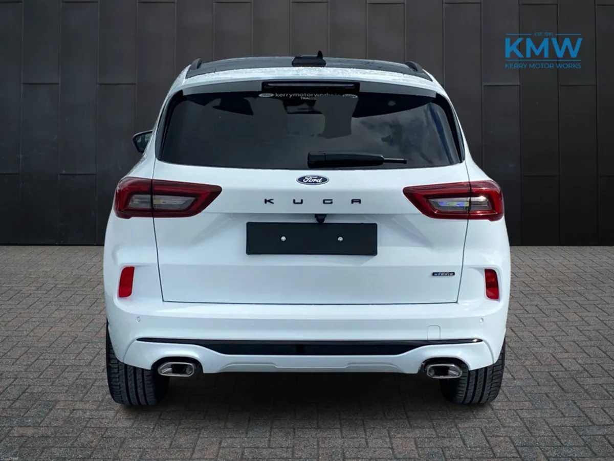 Ford Kuga ST-Line X Edition 2.5 PHEV - Image 3