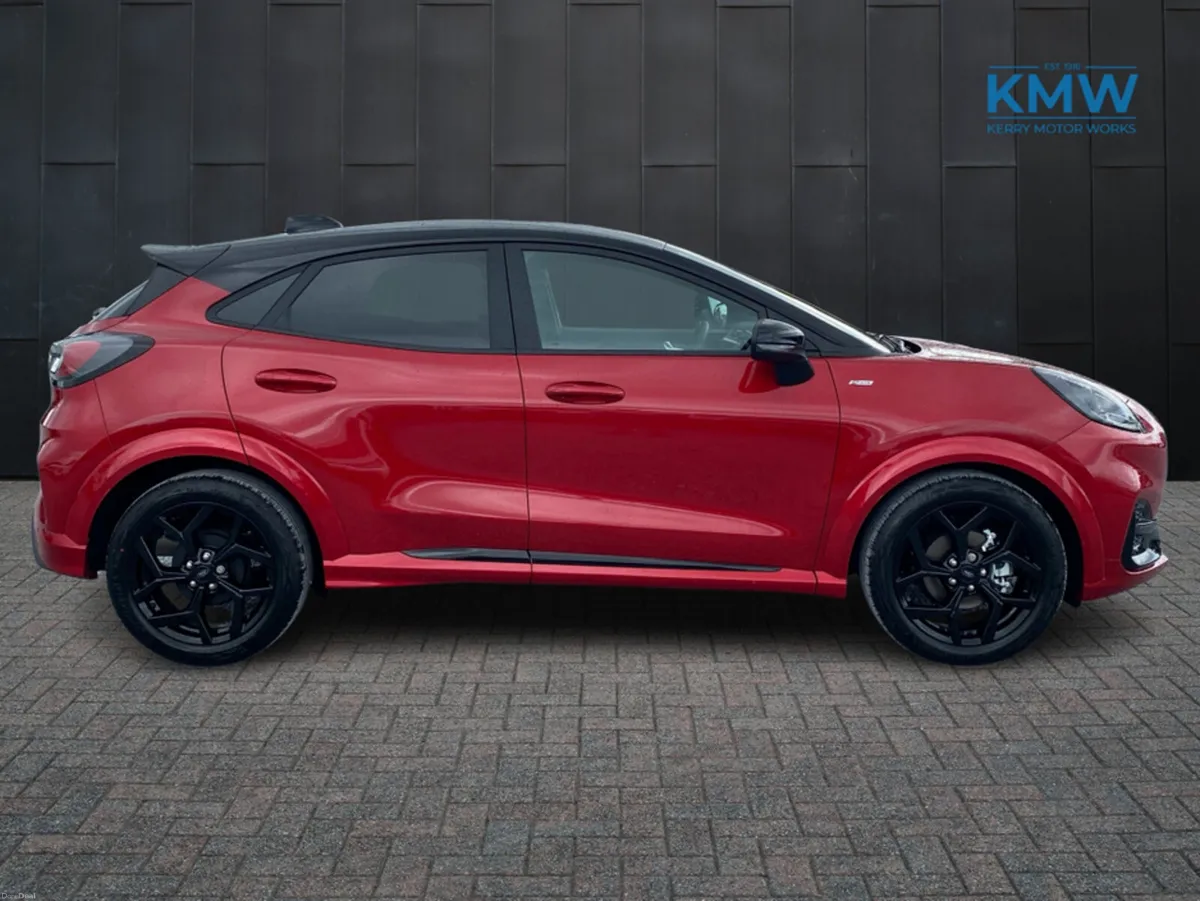 Ford Puma ST-Line Black Package - Image 5