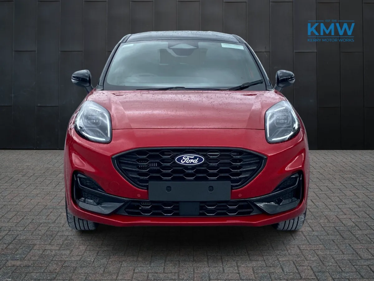 Ford Puma ST-Line Black Package - Image 2