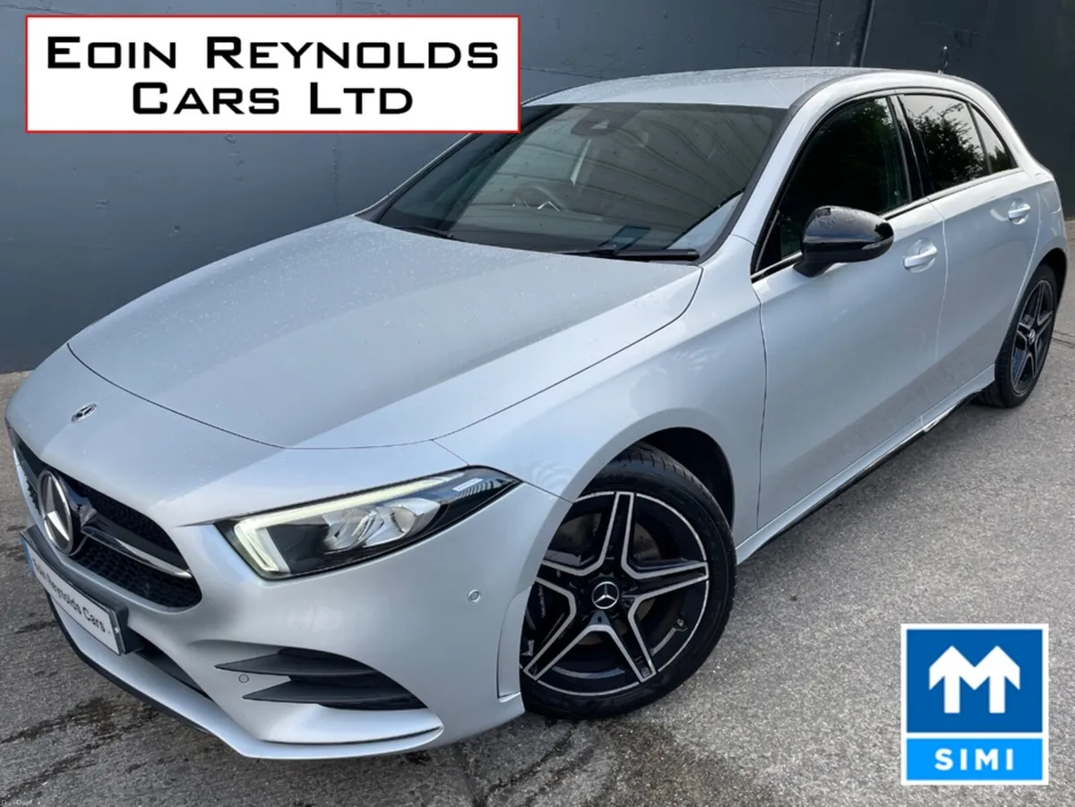 Mercedes-Benz A-Class 250 AMG LINE ED EXECUTIVE E - Image 1