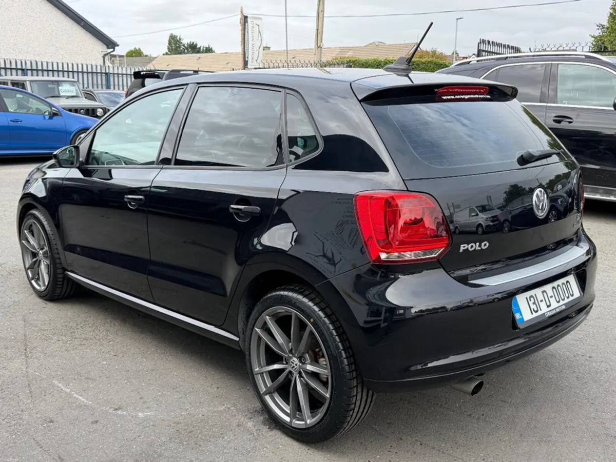 Volkswagen Polo 1.2 COMFORTLINE TECHNOLOGY AUTO - Image 6