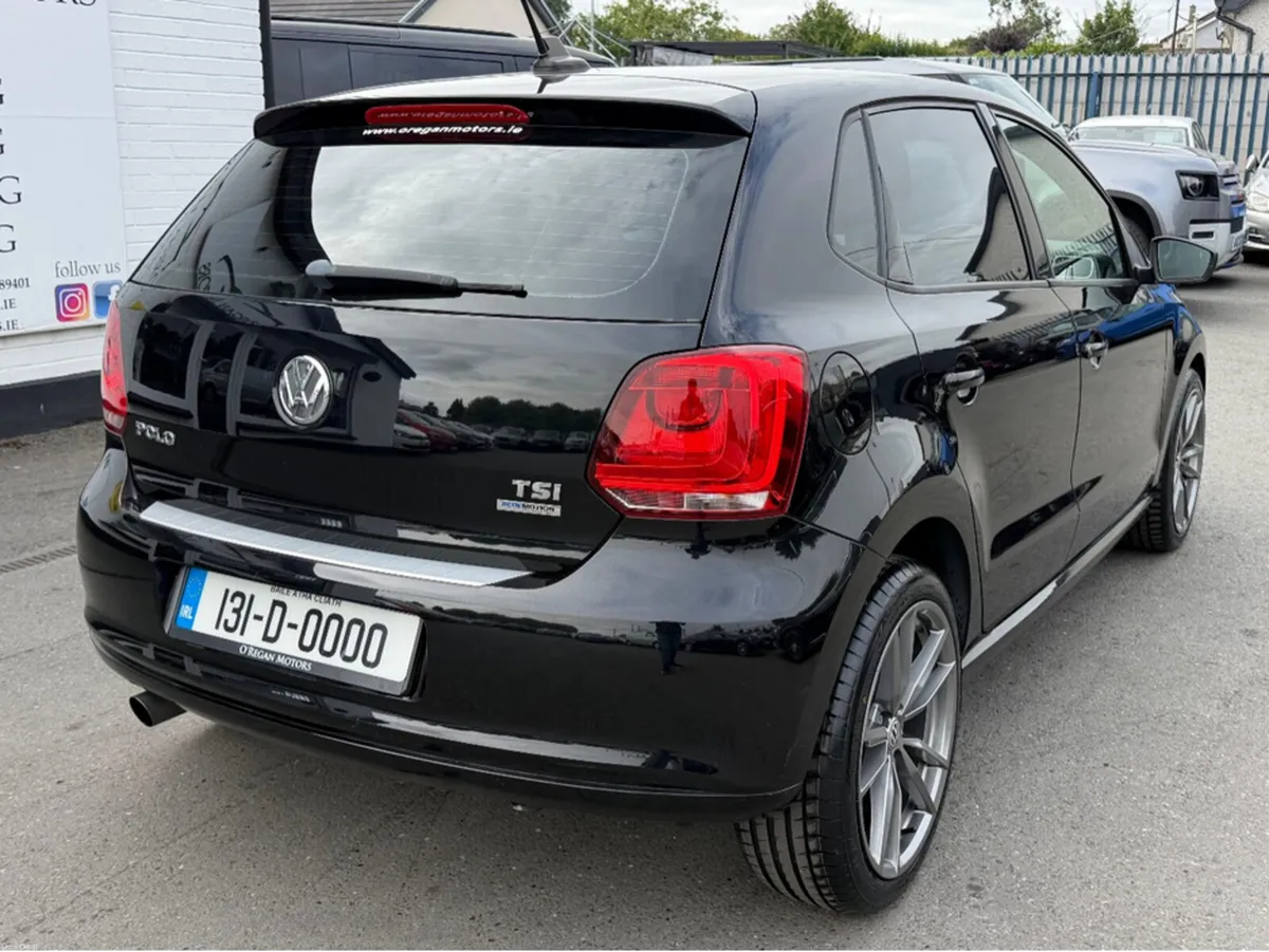 Volkswagen Polo 1.2 COMFORTLINE TECHNOLOGY AUTO - Image 4
