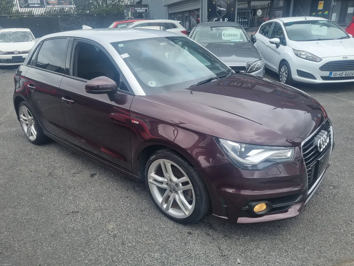 2013 Audi A1 S-Line - Image 3