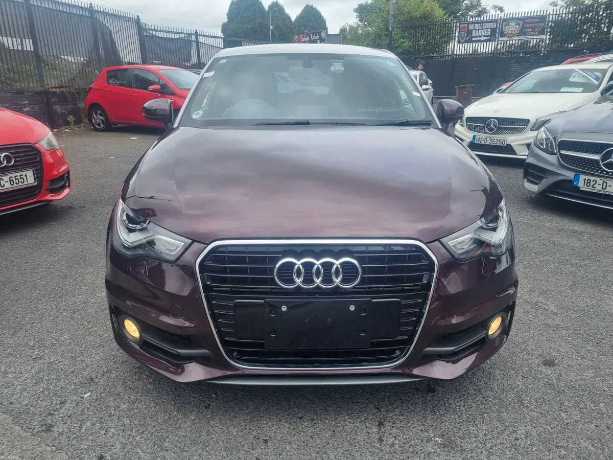2013 Audi A1 S-Line - Image 5