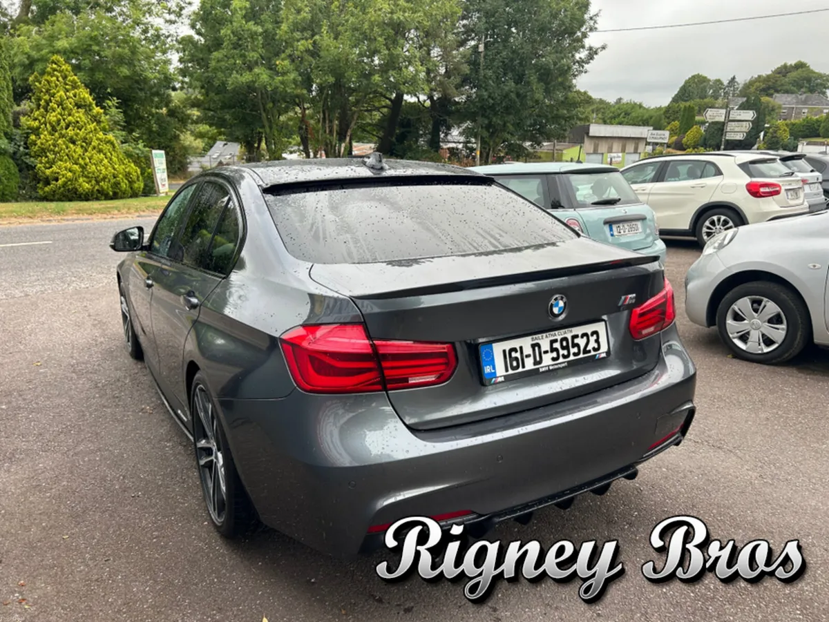 BMW 3-Series D F30 XDRIVE M SPORT AUTO 4DR - Image 4