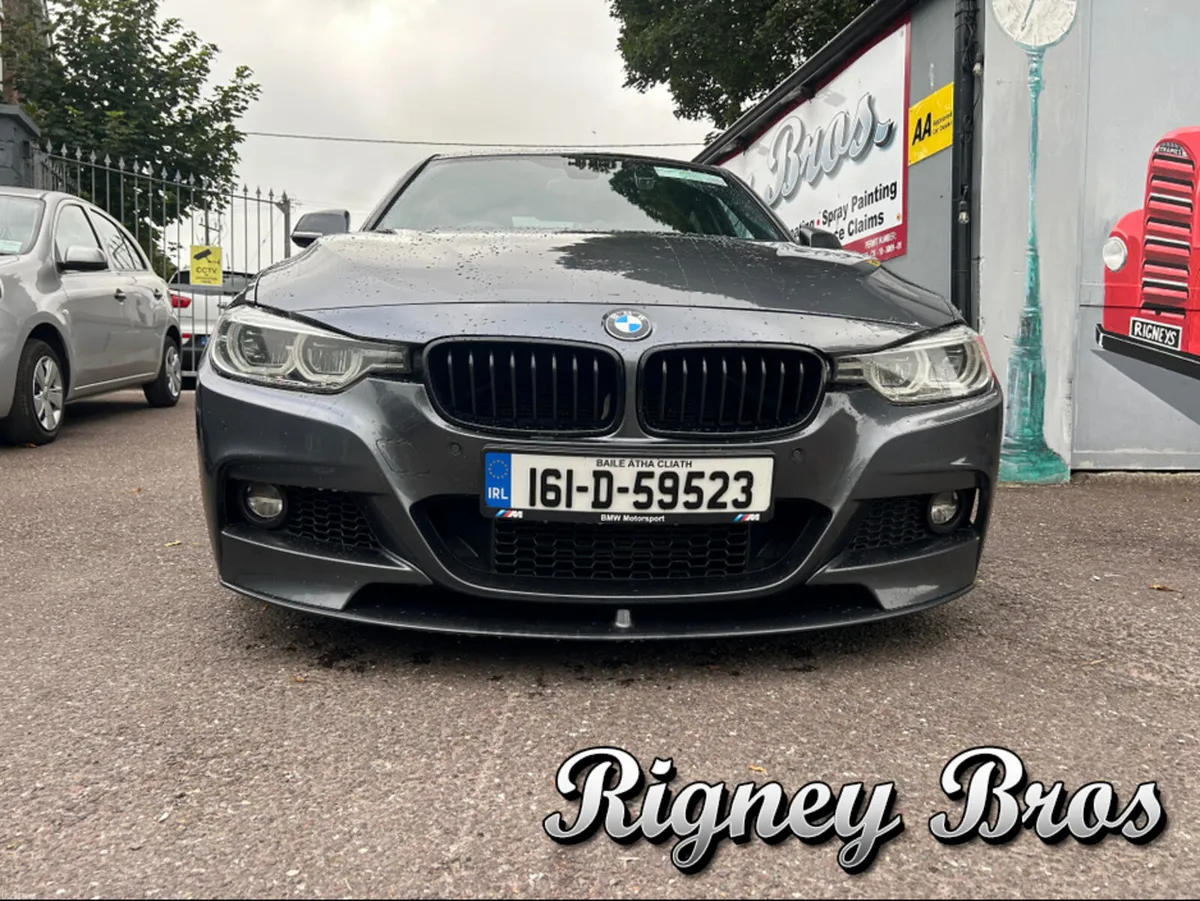 BMW 3-Series D F30 XDRIVE M SPORT AUTO 4DR - Image 2