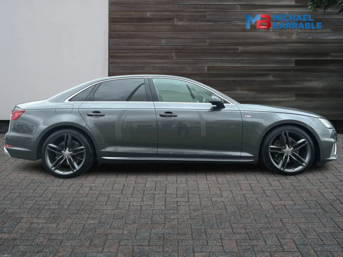 Audi A4 1.4Petrol Auto S-Line *Half Leather* - Image 4