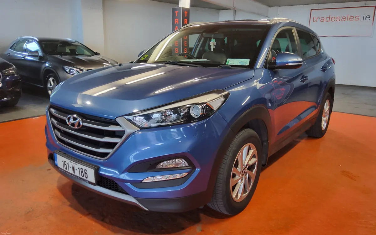 Hyundai Tucson 2016 - Image 3