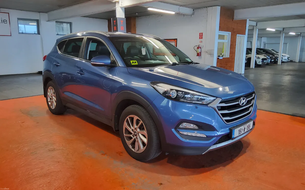 Hyundai Tucson 2016 - Image 1