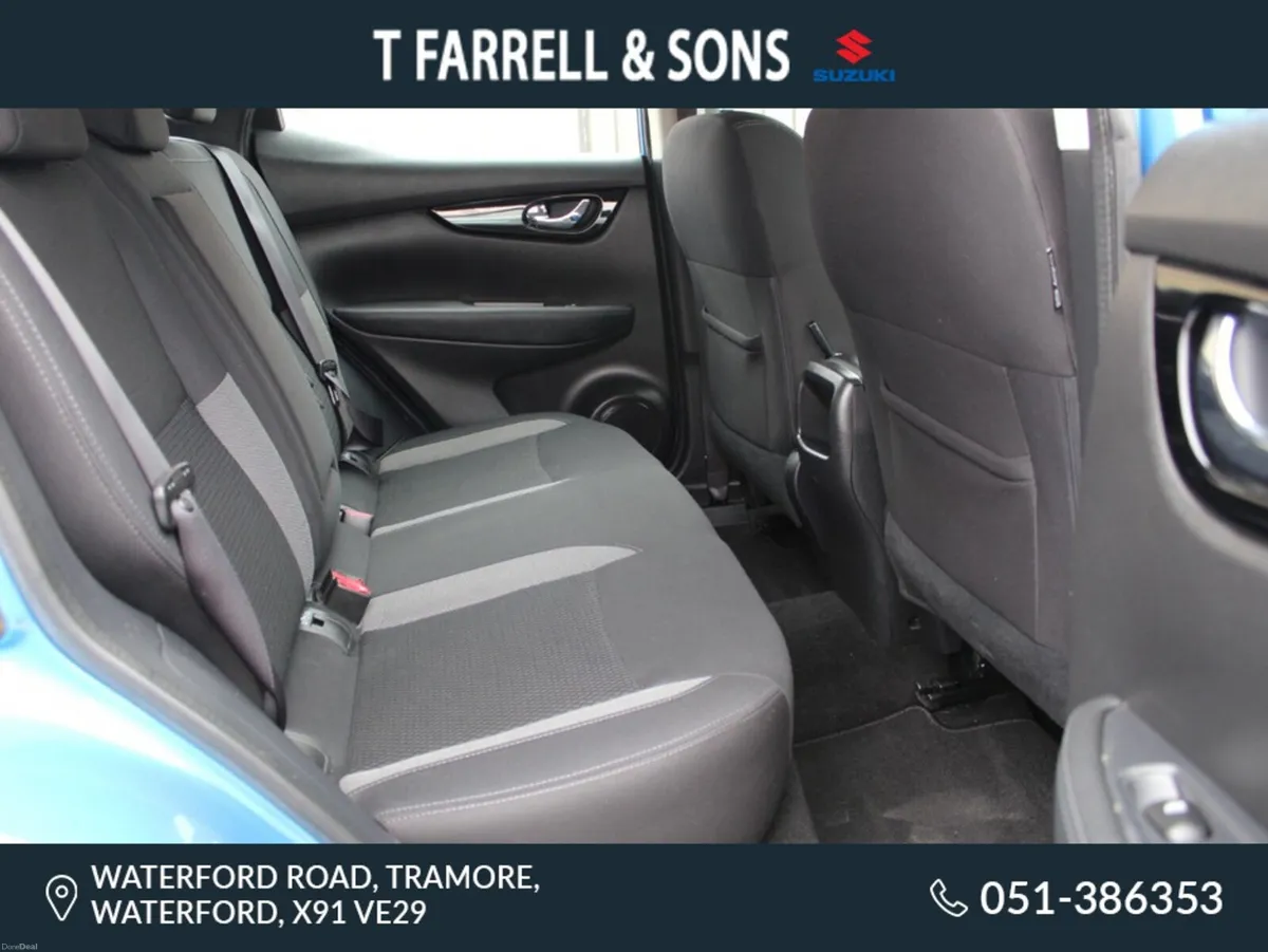Nissan Qashqai 1.5 DCI ACENTA PREMIUM 115PS 5DR - Image 5