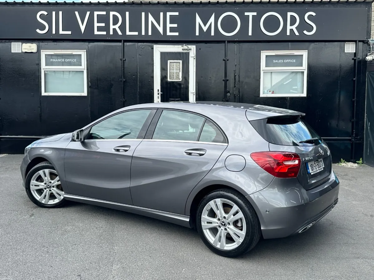 Mercedes-Benz A-Class A180 D SPORT PREMIUM 5DR - Image 2