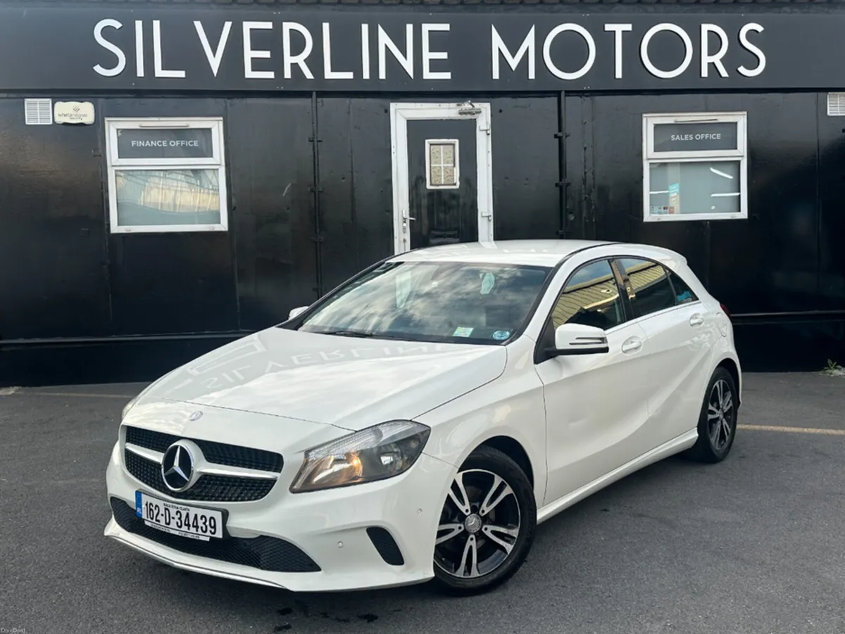 Mercedes-Benz A-Class A180 D SE EXECUTIVE 5DR - Image 1