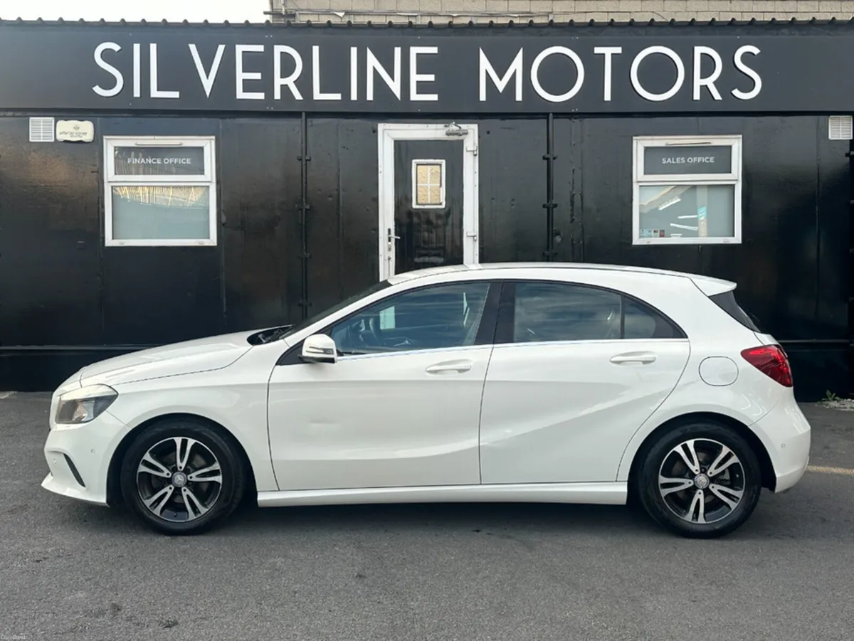 Mercedes-Benz A-Class A180 D SE EXECUTIVE 5DR - Image 2