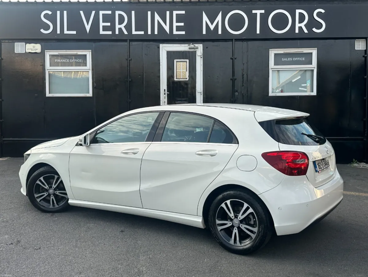Mercedes-Benz A-Class A180 D SE EXECUTIVE 5DR - Image 3