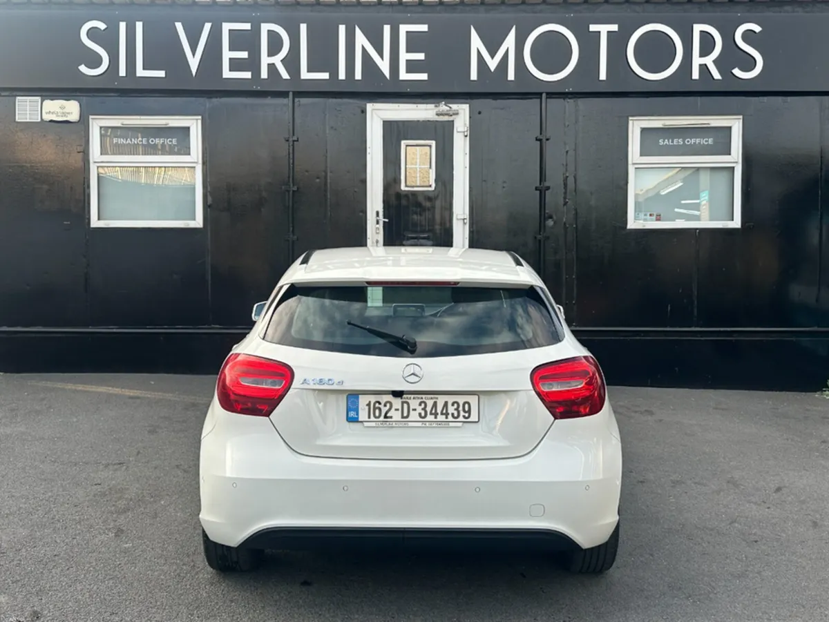 Mercedes-Benz A-Class A180 D SE EXECUTIVE 5DR - Image 4
