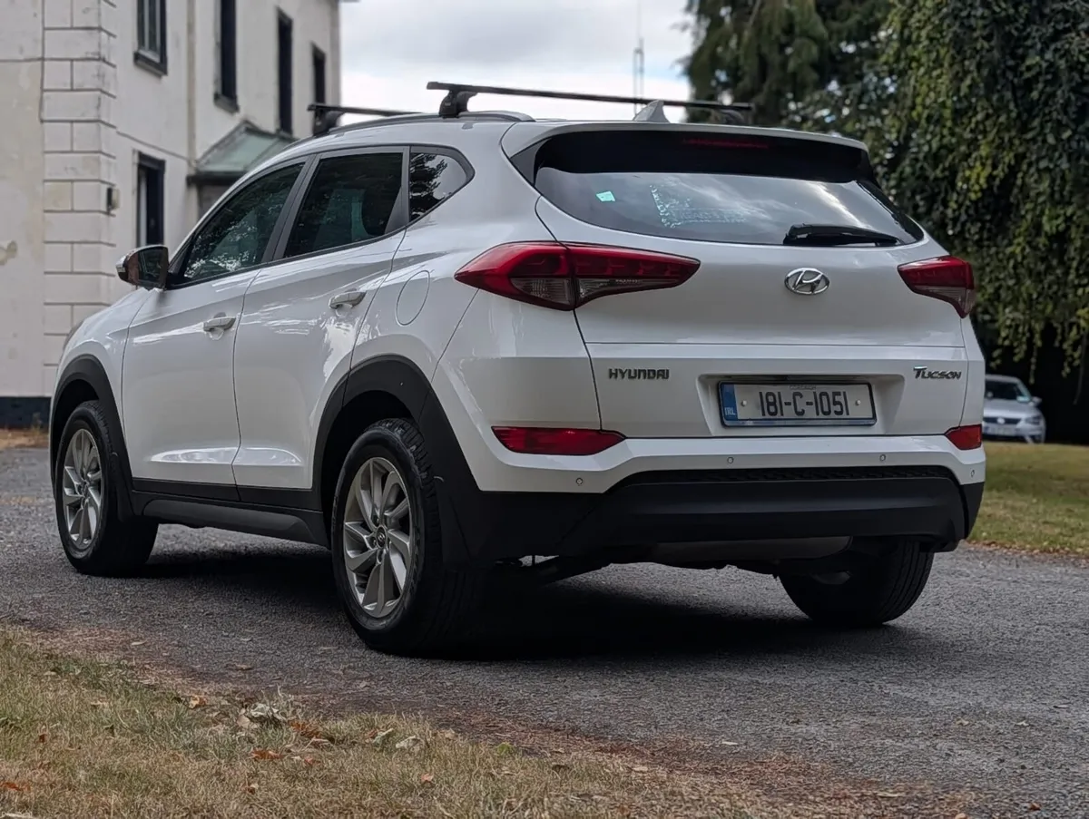 2018 HYUNDAI TUCSON 1.7 EXECUTIVE 5DR - Image 3