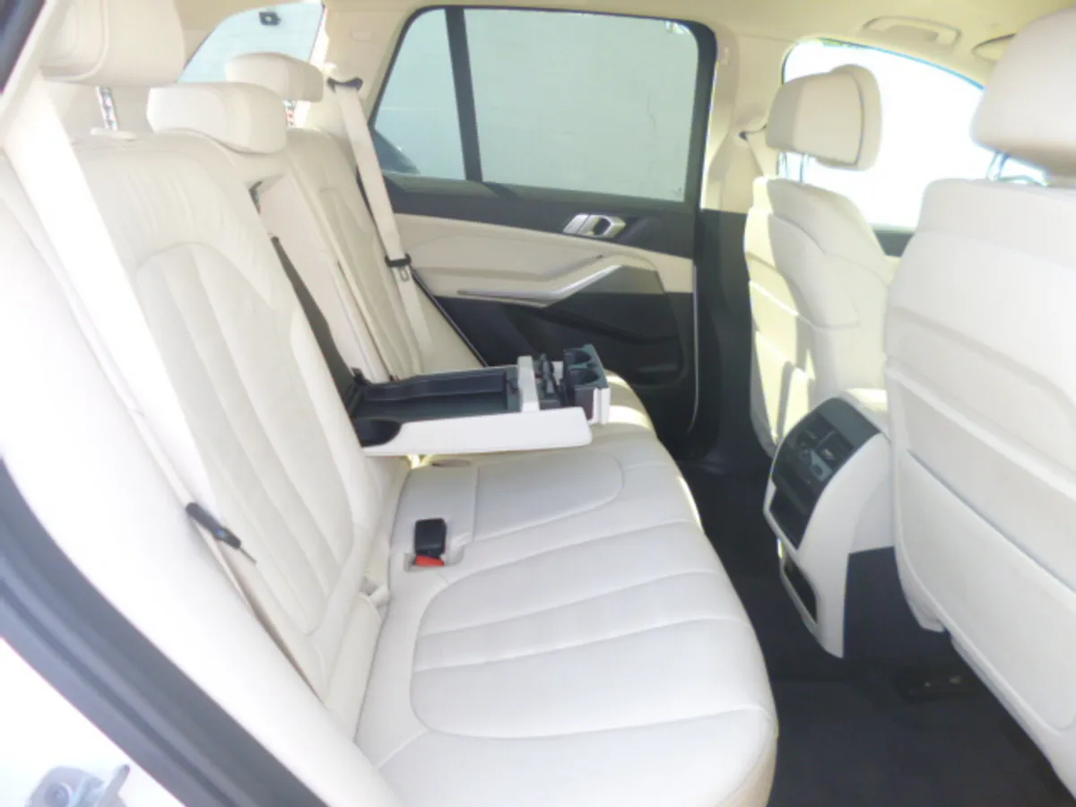 BMW X5 Xline 3.0L Auto Petrol plug-in hybrid 2021 - Image 6