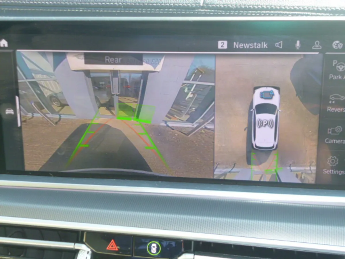 BMW X5 Xline 3.0L Auto Petrol plug-in hybrid 2021 - Image 4