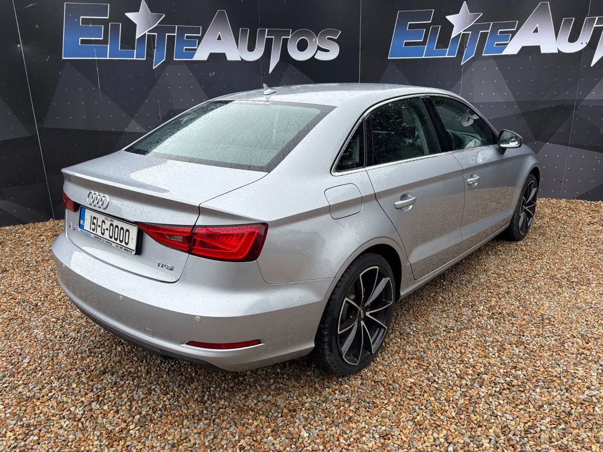 Audi A3 Saloon Automatic 1.4 2015 - Image 6