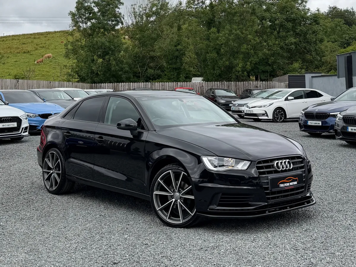 AUDI A3 2014 NEW NCT! - Image 3