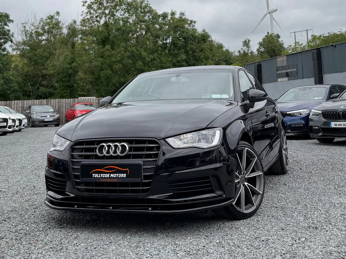 AUDI A3 2014 NEW NCT! - Image 2
