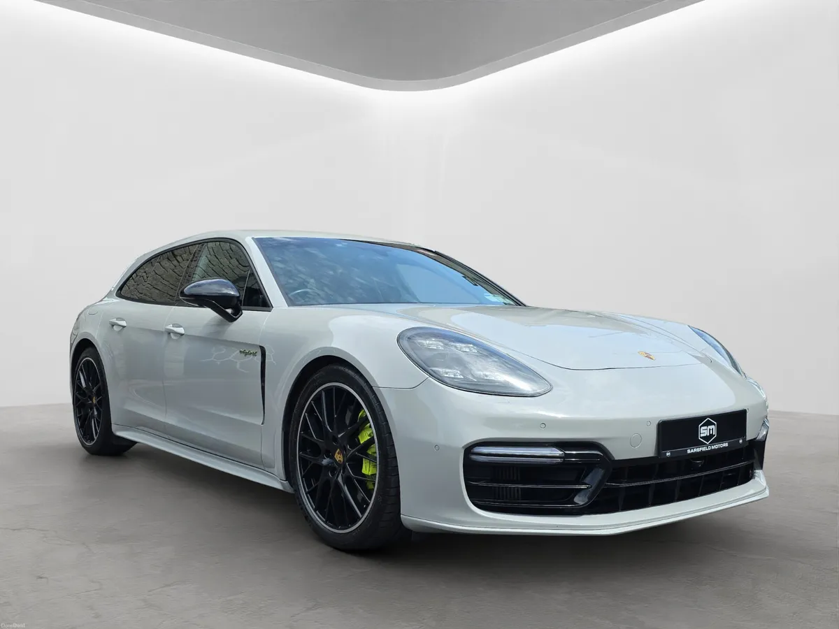 2019 PORSCHE PANAMERA 3.0 E-HYBRID SPORT TURISMO . - Image 1