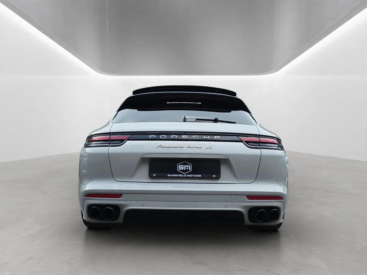 2019 PORSCHE PANAMERA 3.0 E-HYBRID SPORT TURISMO . - Image 6