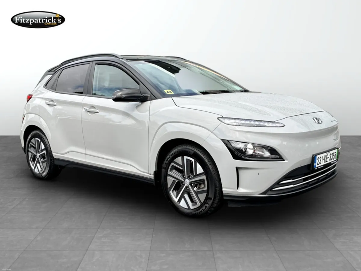 Hyundai Kona Premium EV 64Kwh - Image 1