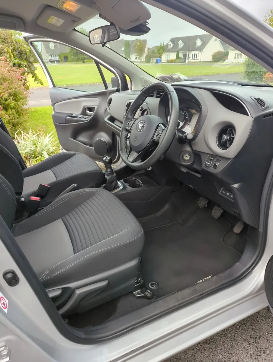 2019 Toyota Yaris Luna 1.0 Petrol – Only 23,000 km - Image 5