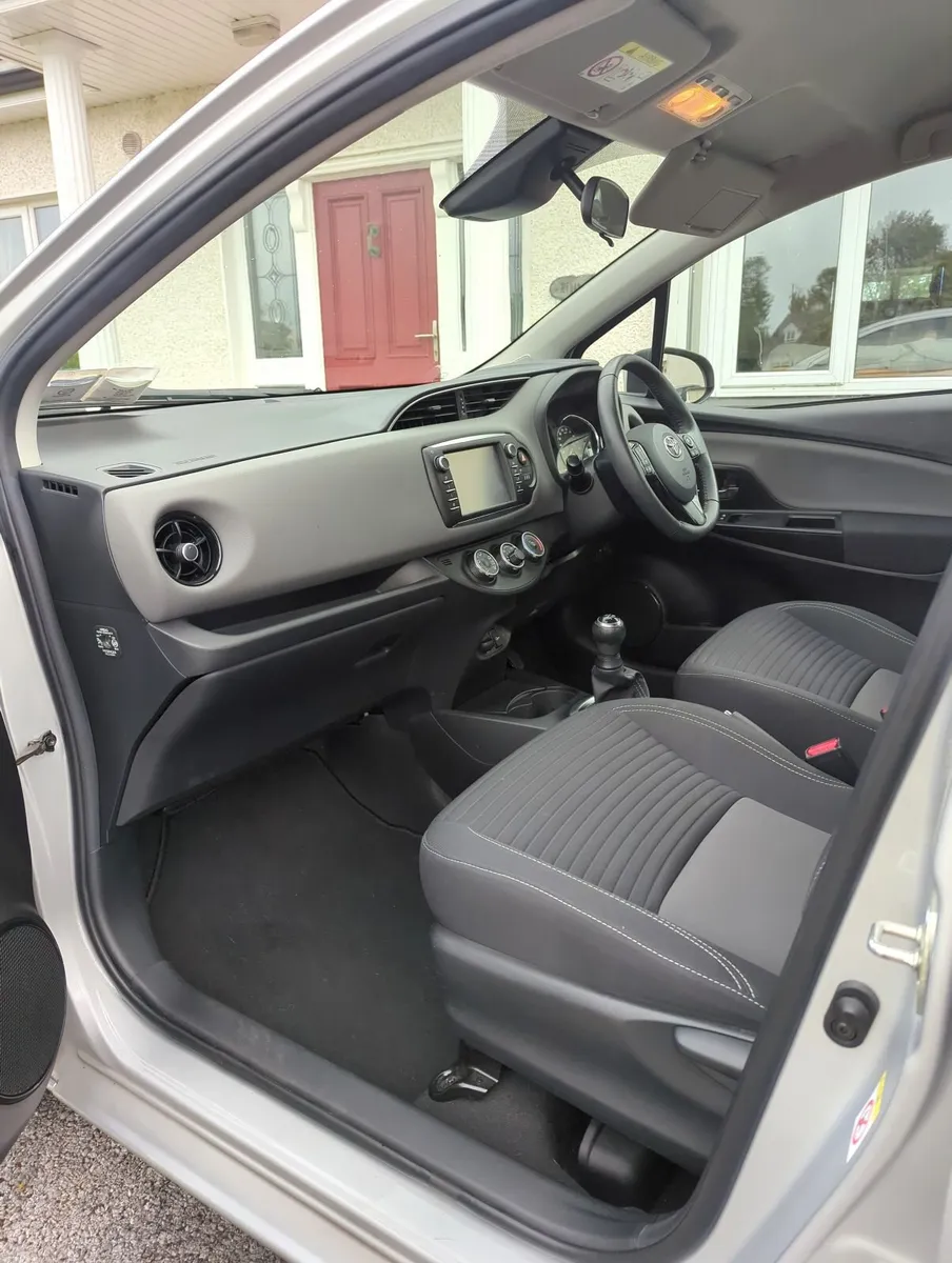 2019 Toyota Yaris Luna 1.0 Petrol – Only 23,000 km - Image 6