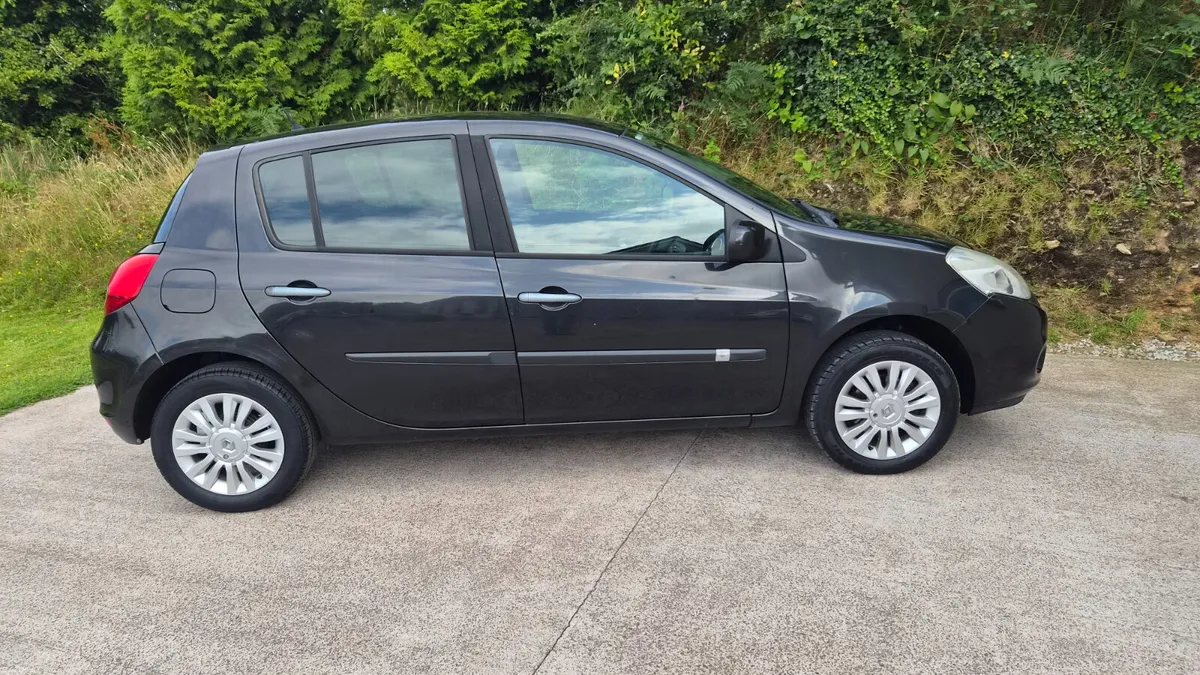 11 CLIO - NEW CLUTCH - TIMING BELT DONE - NCT & TA - Image 5