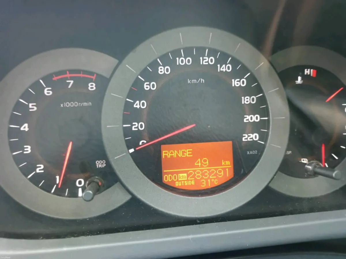 2008 Toyota RAV4 - Image 4