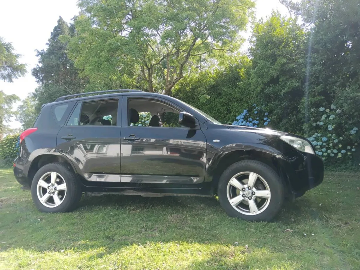 2008 Toyota RAV4 - Image 2