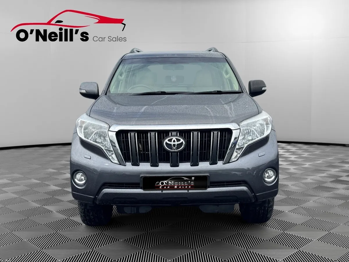 Toyota Landcruiser LWB BUSINESS AUTO LC 4DR #413 - Image 4