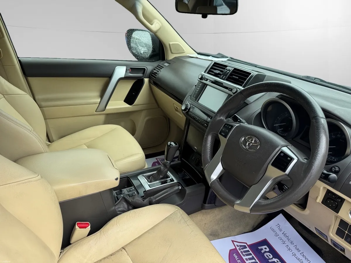 Toyota Landcruiser LWB BUSINESS AUTO LC 4DR #413 - Image 6