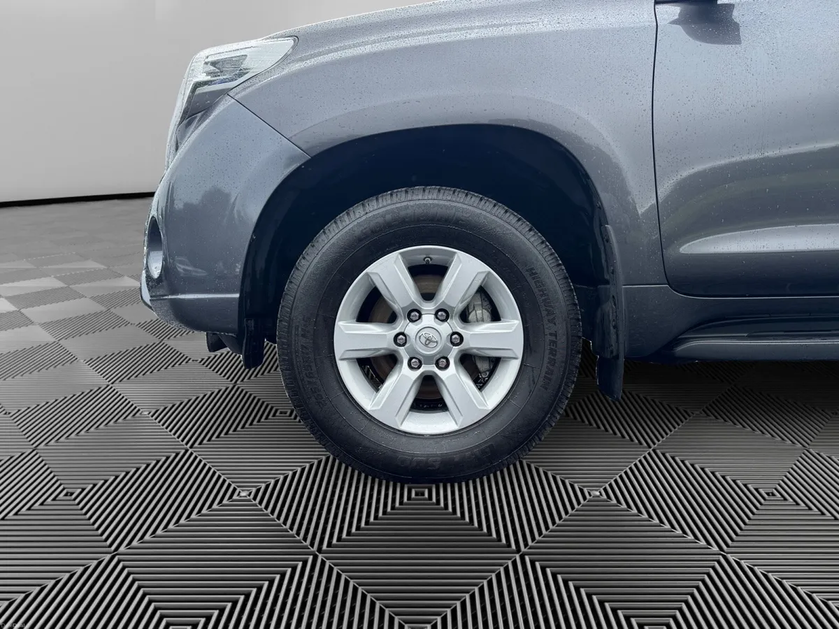Toyota Landcruiser LWB BUSINESS AUTO LC 4DR #413 - Image 5