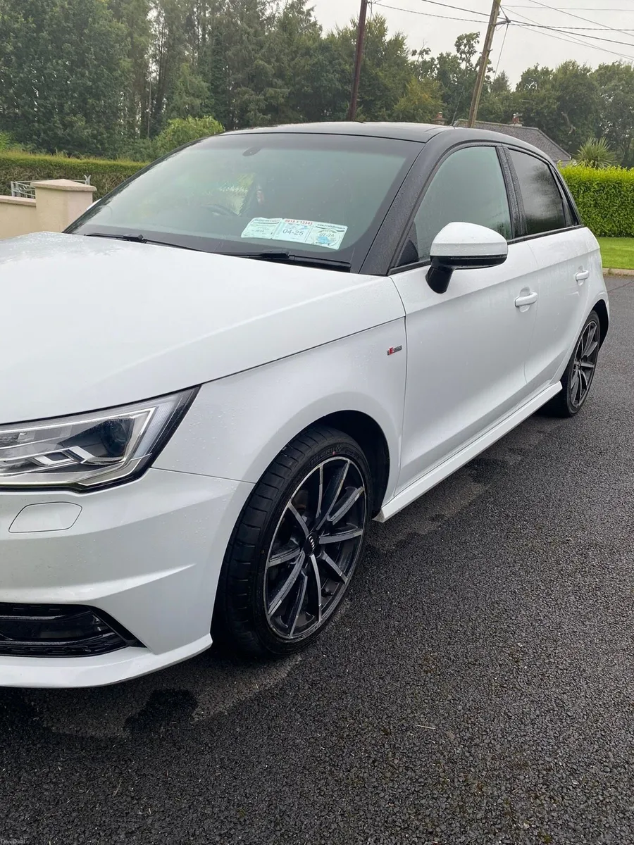Audi A1 Sportback S-line - Image 4