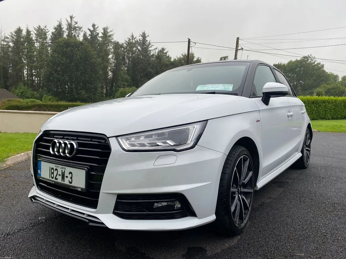 Audi A1 Sportback S-line - Image 6